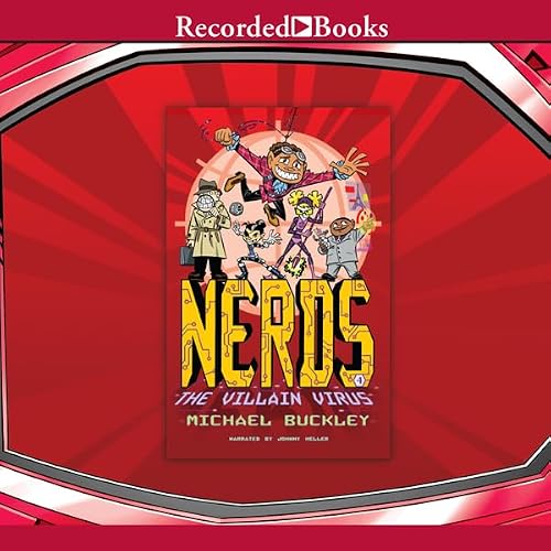 Cover of The Villain Virus