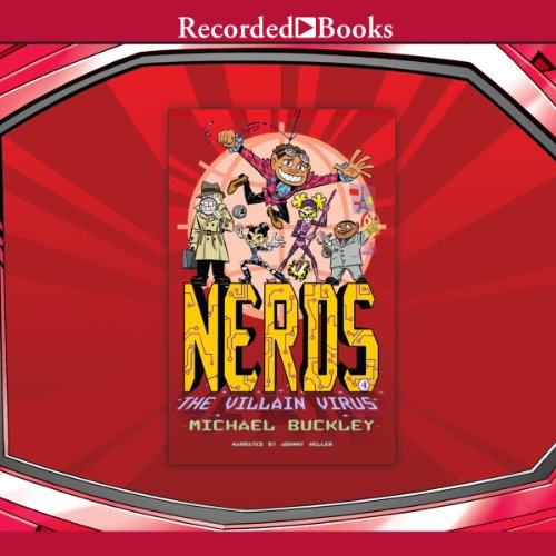 Cover of The Villain Virus
