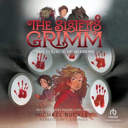 Cover of The Council of Mirrors