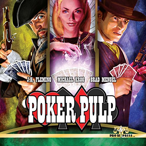 Cover of Poker Pulp