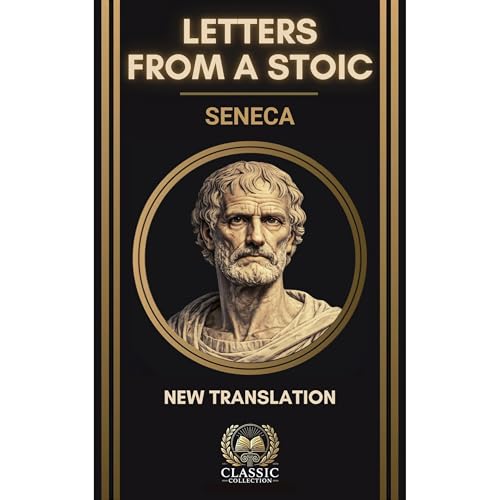 Cover of Seneca – Letters from a Stoic