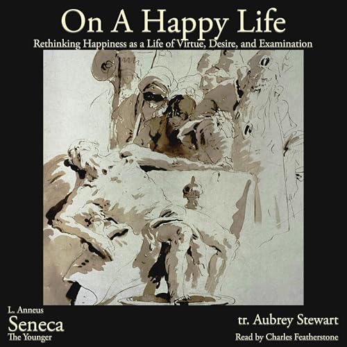 Cover of On A Happy Life