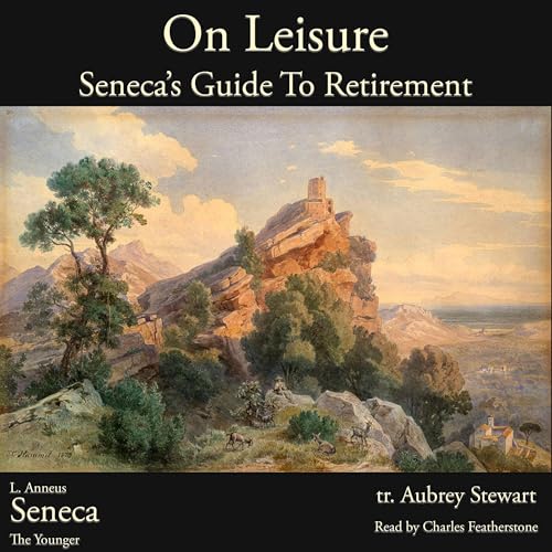 Cover of On Leisure