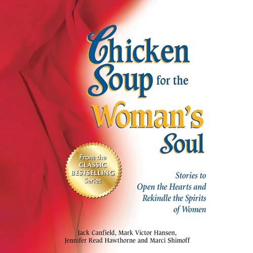 Cover of Chicken Soup for the Woman's Soul