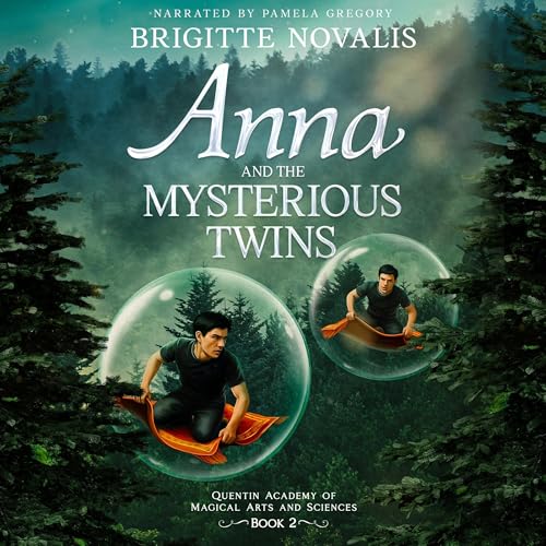 Cover of Anna and the Mysterious Twins