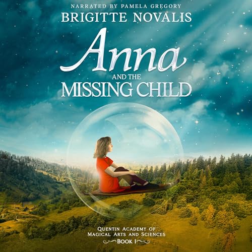 Cover of Anna and the Missing Child