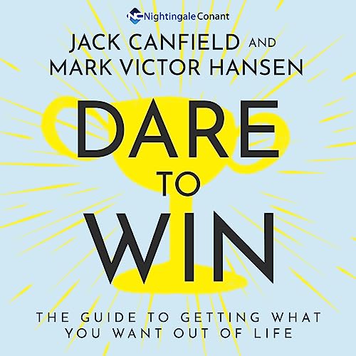 Cover of Dare to Win