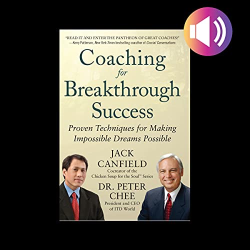 Cover of Coaching for Breakthrough Success