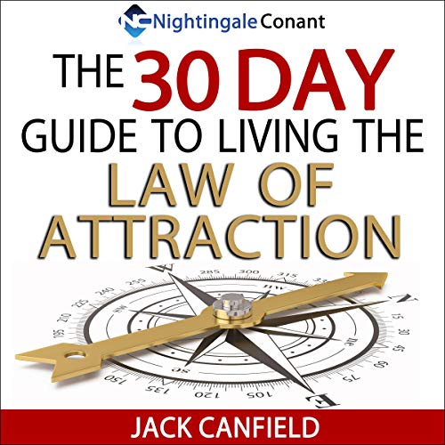 Cover of 30 Day Guide to Living the Law of Attraction