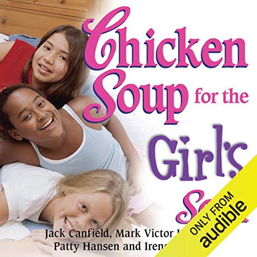 Cover of Chicken Soup for the Girl's Soul
