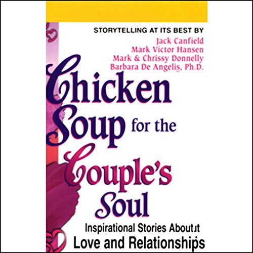 Cover of Chicken Soup for the Couple's Soul