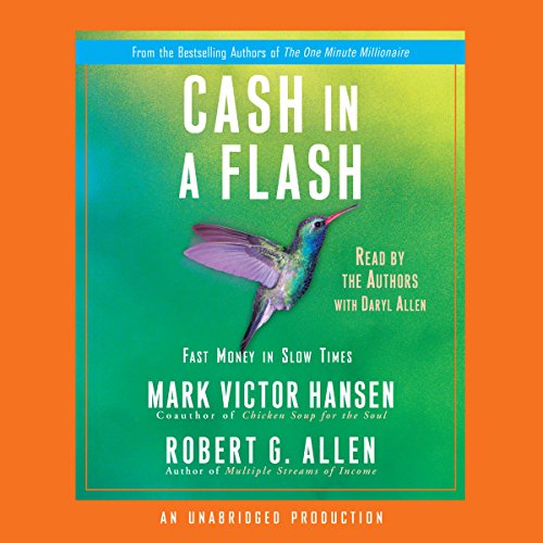 Cover of Cash in a Flash