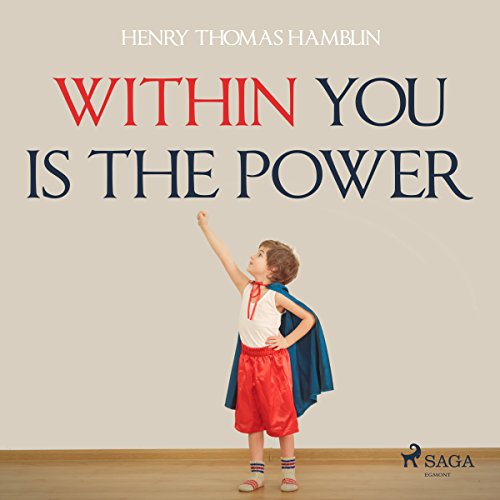 Cover of Within You Is the Power