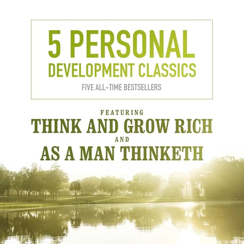 Cover of 5 Personal Development Classics