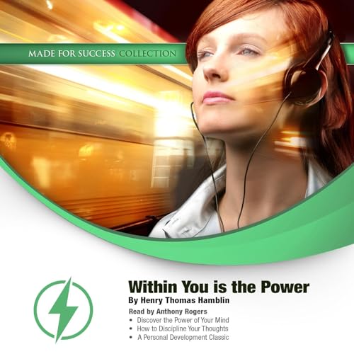 Cover of Within You Is the Power