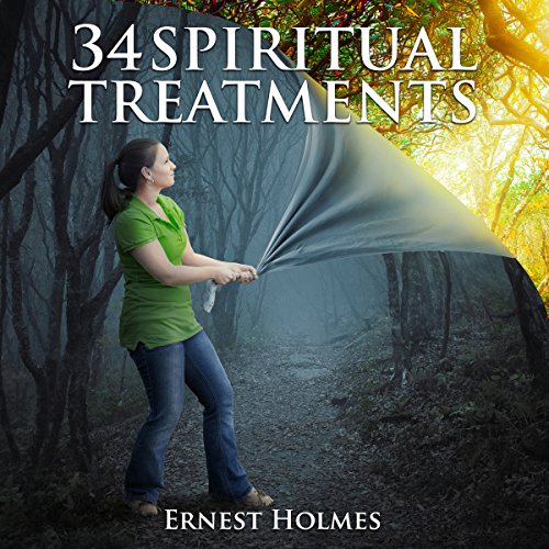 Cover of 34 Spiritual Treatments