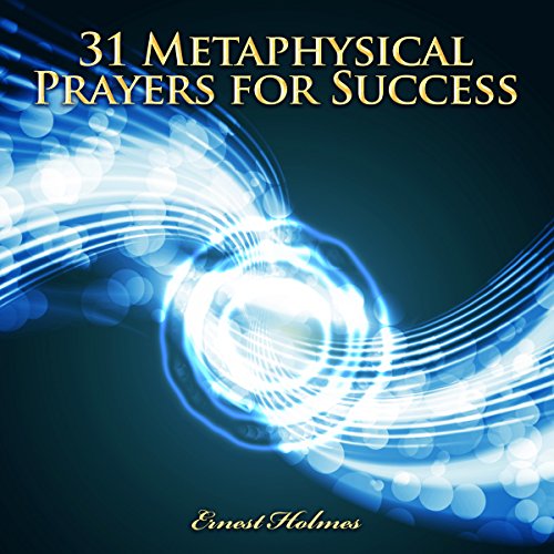 Cover of 31 Metaphysical Prayers for Success