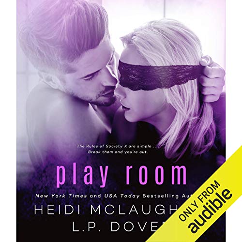 Cover of Play Room