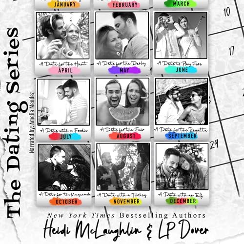 Cover of The Dating Series