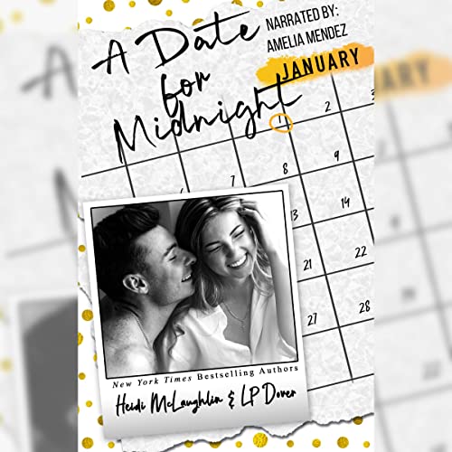 Cover of A Date for Midnight