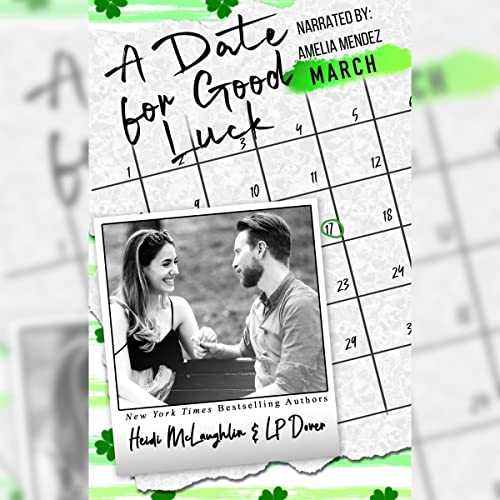 Cover of A Date for Good Luck