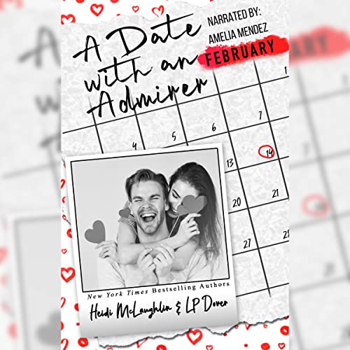 Cover of A Date with an Admirer