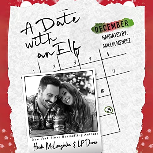 Cover of A Date with an Elf