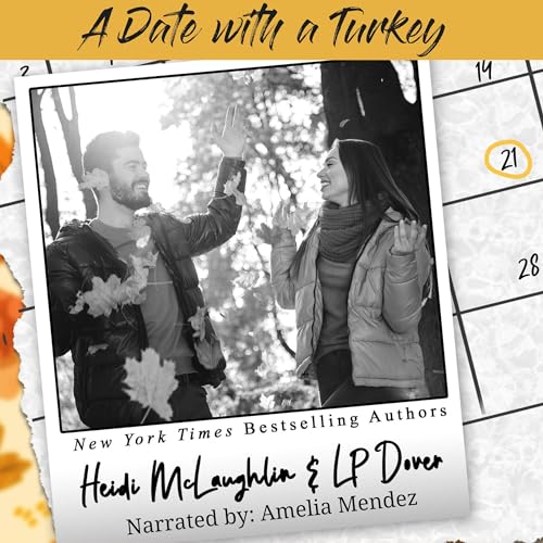 Cover of A Date with a Turkey