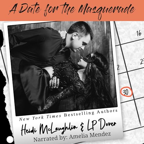 Cover of A Date for the Masquerade