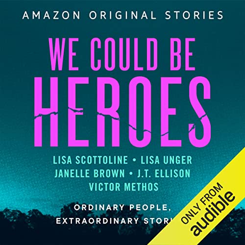 Cover of We Could Be Heroes