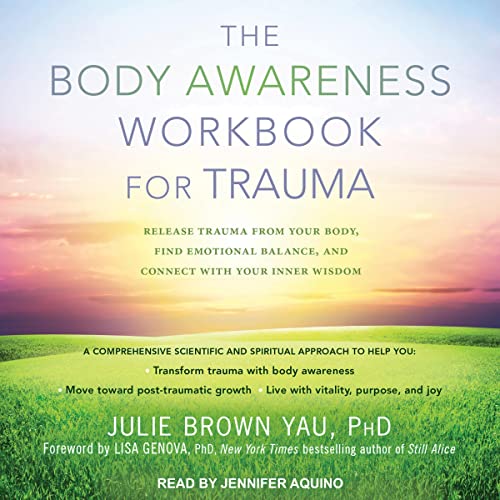 Cover of The Body Awareness Workbook for Trauma