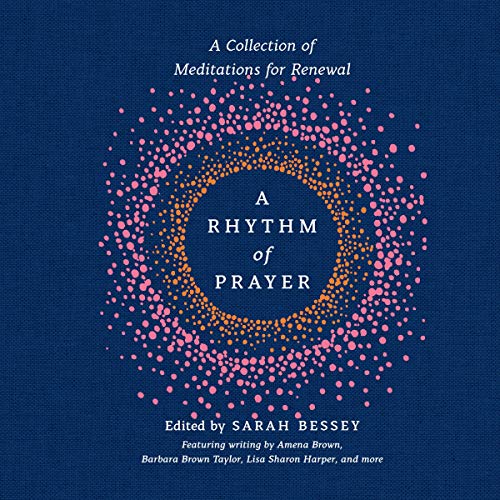 Cover of A Rhythm of Prayer