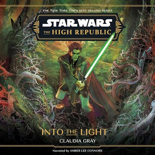 Cover of Star Wars: The High Republic: Into the Light