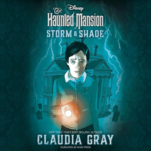 Cover of The Haunted Mansion: Storm & Shade