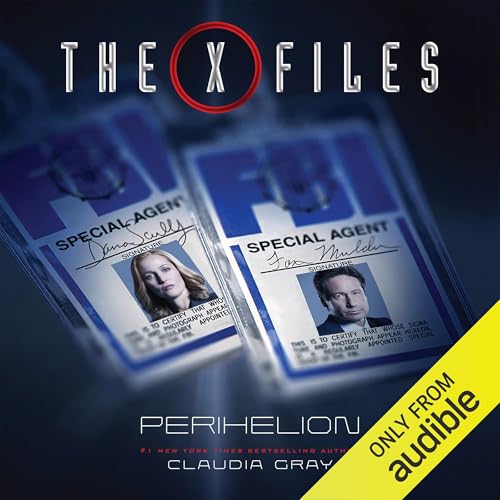 Cover of The X-Files: Perihelion