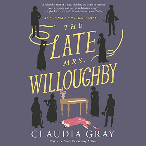 Cover of The Late Mrs. Willoughby