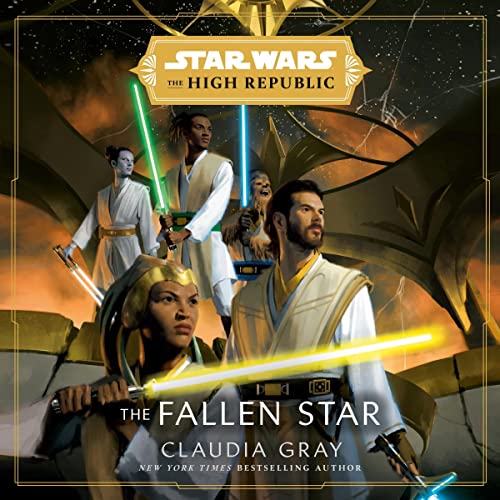 Cover of Star Wars: The Fallen Star (The High Republic)