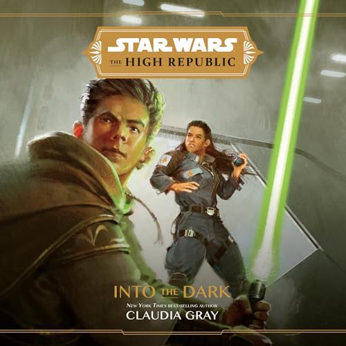 Cover of Star Wars: The High Republic: Into the Dark