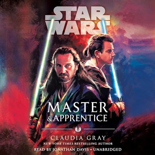 Cover of Master & Apprentice (Star Wars)