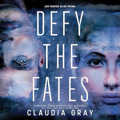 Cover of Defy the Fates