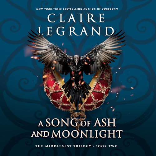 Cover of A Song of Ash and Moonlight