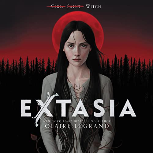 Cover of Extasia