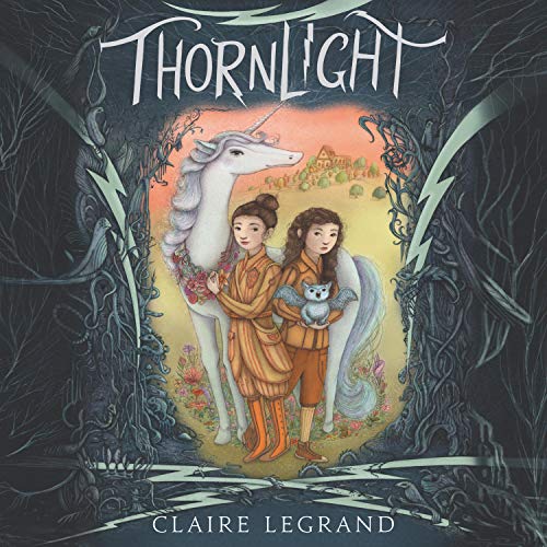 Cover of Thornlight