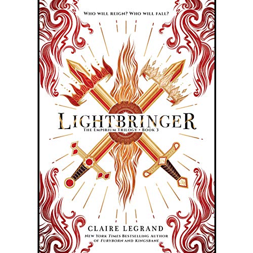 Cover of Lightbringer
