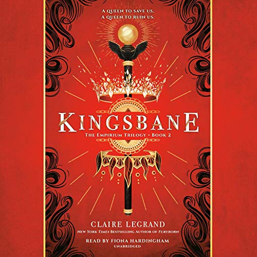 Cover of Kingsbane
