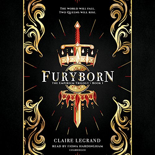 Cover of Furyborn