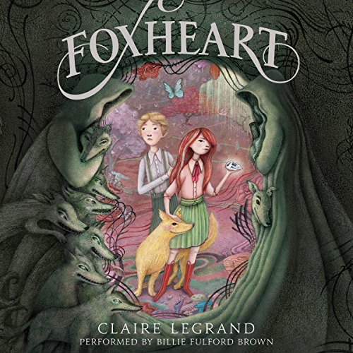 Cover of Foxheart