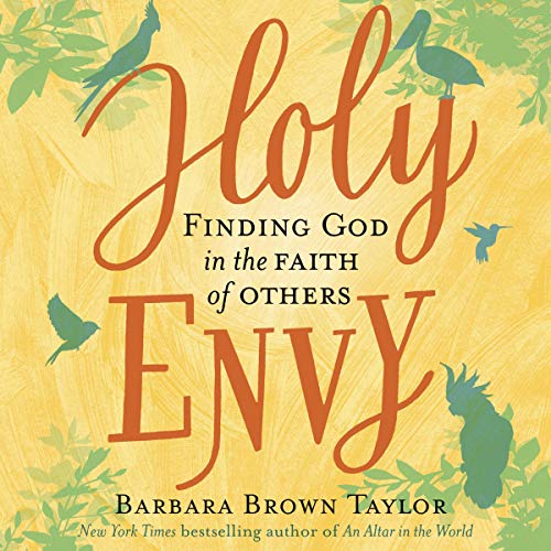 Cover of Holy Envy