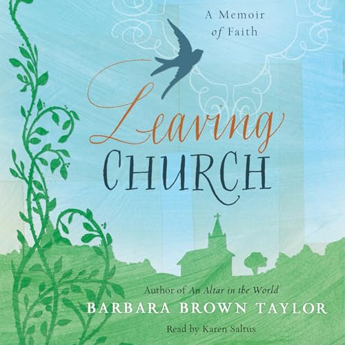 Cover of Leaving Church