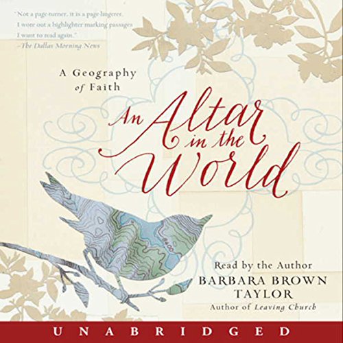 Cover of An Altar in the World